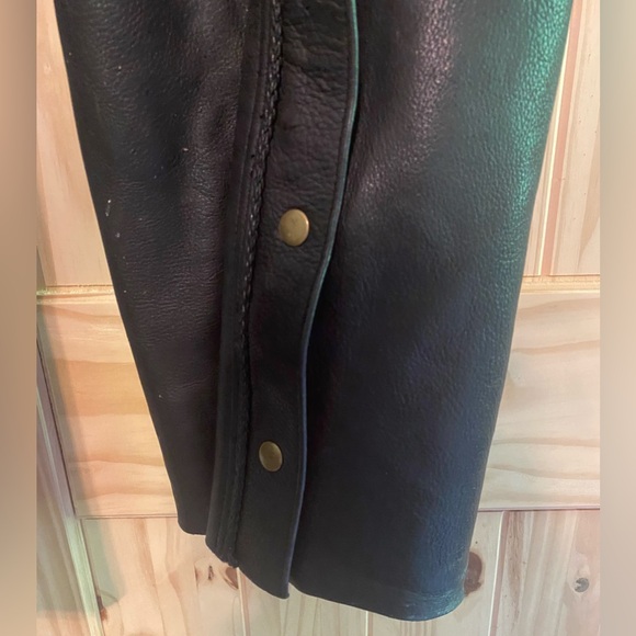 Vance Leather Motorcycle Chaps XXL - Picture 5 of 16
